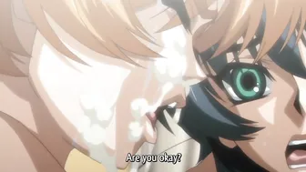 Taimanin Asagi 1 Episode 3