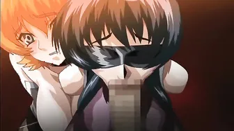 Taimanin Asagi 1 Bonus Episode Episode 1