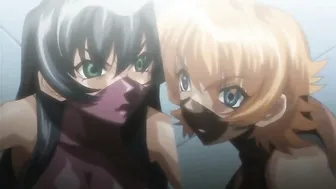 Taimanin Asagi 1 Episode 4