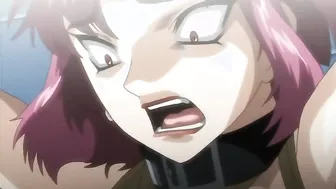 Taimanin Asagi 1 Episode 4