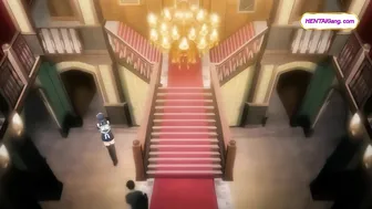Tender maid guides shy virgin boy into a steamy bath of pleasure ⋄ Hentai Porn