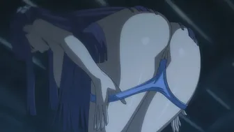 Snowstorm traps Fern and Stark in cabin for rough sex ⋄ Hentai Anime Parody