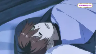 Snowstorm traps Fern and Stark in cabin for rough sex ⋄ Hentai Anime Parody