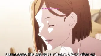 Busty classmate undresses slow & spreads on carpet for raw fast fuck • JJK #1 Parody