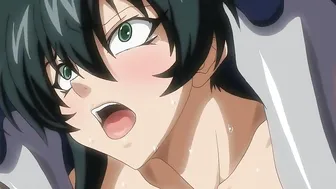 Taimanin Asagi 2 Episode 2