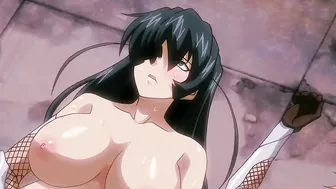 Taimanin Asagi 2 Episode 2