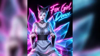 Fox Girl Lap Dance Sex Pov (Motorcycle)