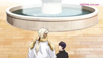 Power top prince fills up shy boy’s anime hole with creamy finish • Dubbed Gay Hentai