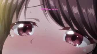 Office suit MILF stripped & ridden wild on car seat ⋄ Dubbed HENTAI (Uncensored)