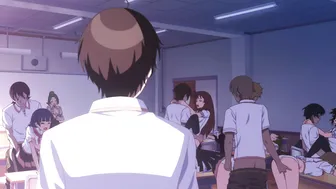 Best anime college where losing your virginity is the law & moans never stop (Dubbed)