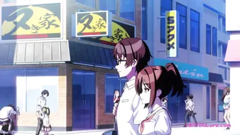 Best anime college where losing your virginity is the law & moans never stop (Dubbed)