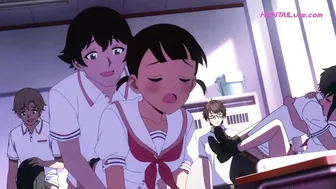 Best anime college where losing your virginity is the law & moans never stop (Dubbed)