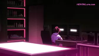 Big boobs girl dominates rival squad while virgin team plots horny coup (ENG Dubbed)