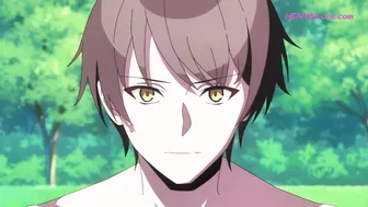 Cutie straddles cock on track as crowd cheers sweaty handjob ⋆ Exclusive Dubbed Anime