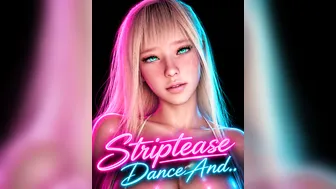 (2.5K VR180) Striptease Dance And Sex