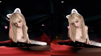 (2.5K VR180) Striptease Dance And Sex