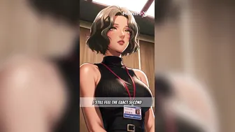 Sharon's First Casting - Hanimax
