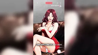 Gwen's First Casting - Hanimax