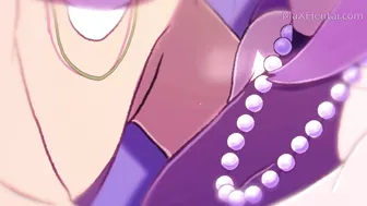Exclusive Midnight Desires at the Halloween Party NEW Cartoon Eng Sub