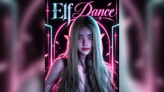 Elf Lap Dance Sex
