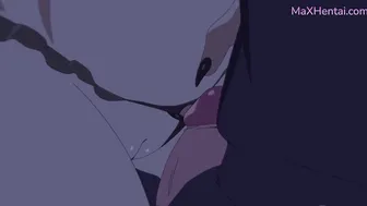 Marin x Kitagawa San - My Redhead Girlfriend told Me She is a Succubus (Anime Hentai)