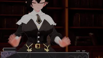 Succubus Nightmare Episode 1 The Arrival