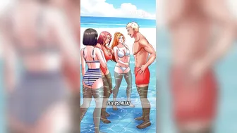 Spring Break with Stepsister - Season 1 Episode 24