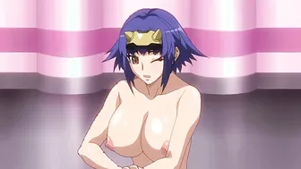Aku no Onna Kanbu Episode 1