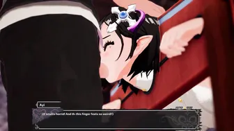 Succubus nightmare Ayi s get caught by horny masked men