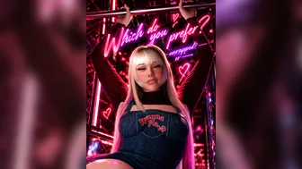 Condom or no condom? -Lap Dance Sex Pov