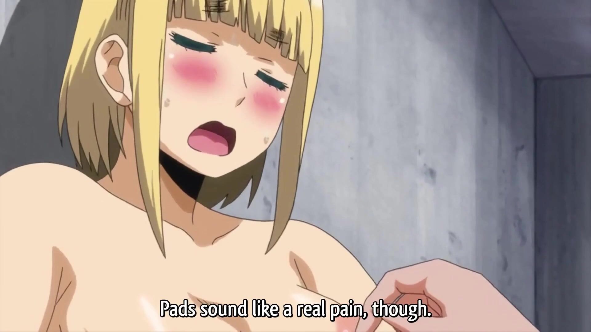 Anoko To Iikoto Episode 1 1080p 72fps