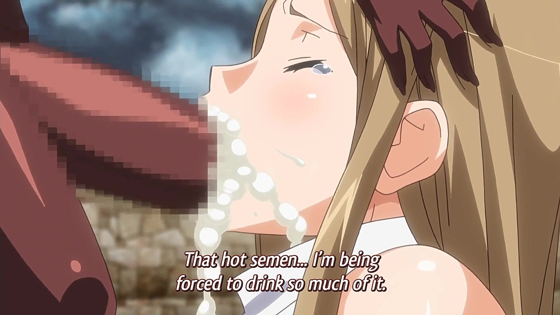Kuroinu Kedakaki Seijo Wa Hakudaku Ni Somaru Episode 2 60 FPS [Hentai  Uncensored]