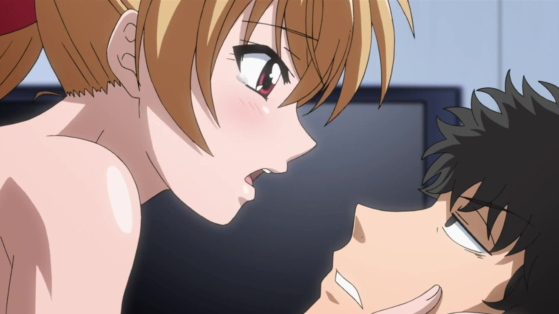 Kakushi Dere Ep.1 Hentai Uncensored - Older Brother Fucks Hot Classmate  (eng Dubbed)